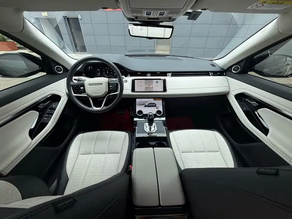 Land Rover Evoque — фото 3
