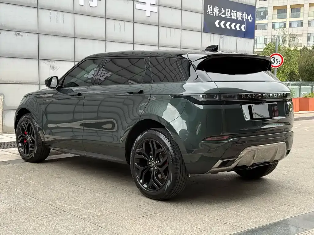 Land Rover Evoque — фото 5