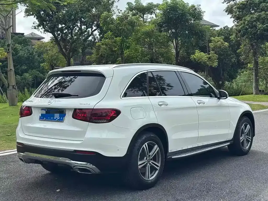 Mercedes-Benz GLC — фото 5