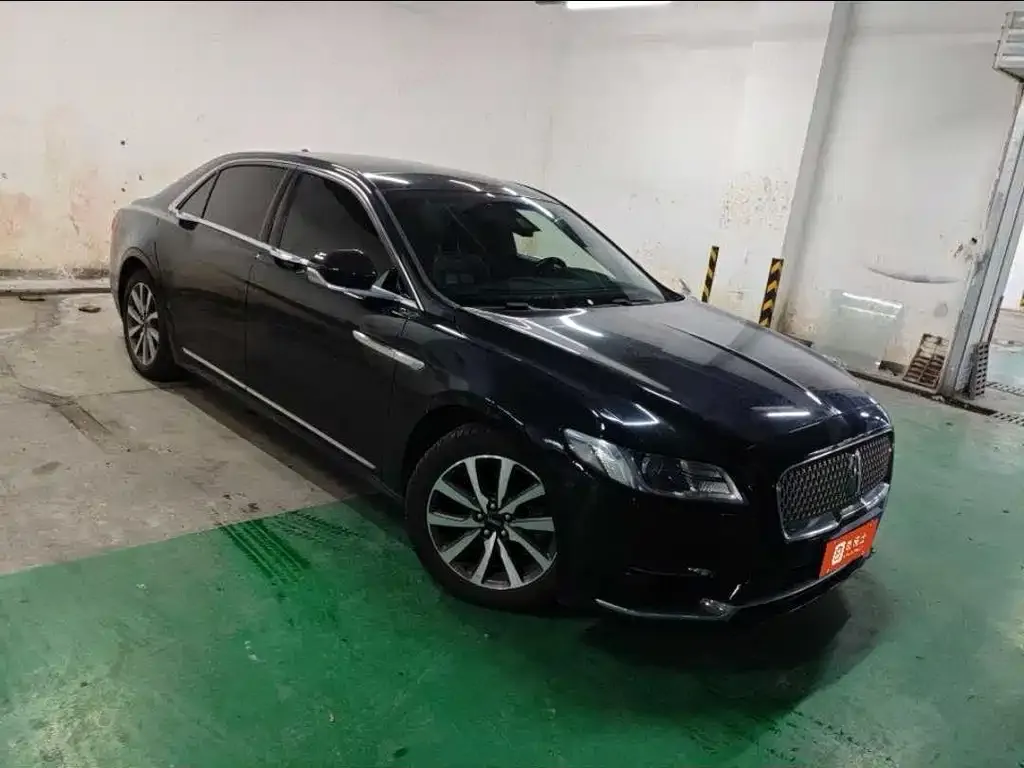 Lincoln Continental — фото 1