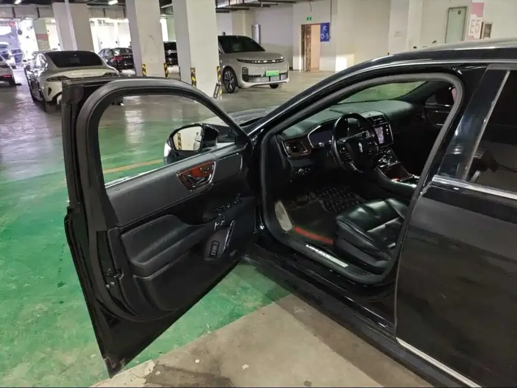 Lincoln Continental — фото 6