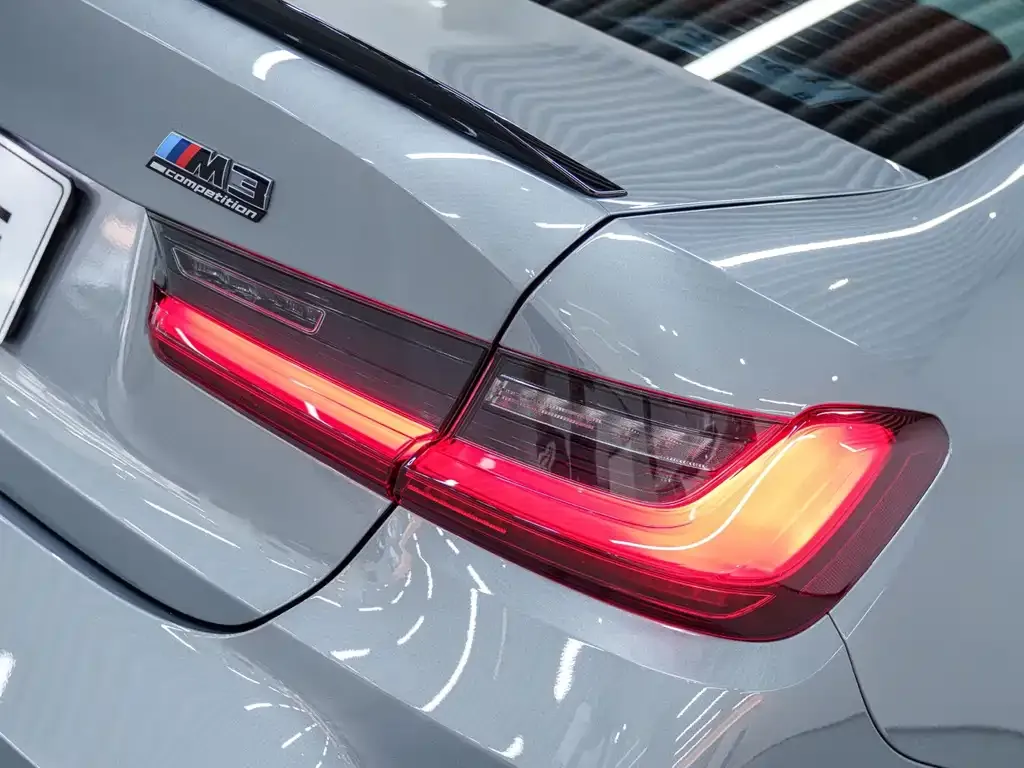 BMW M3 — фото 10