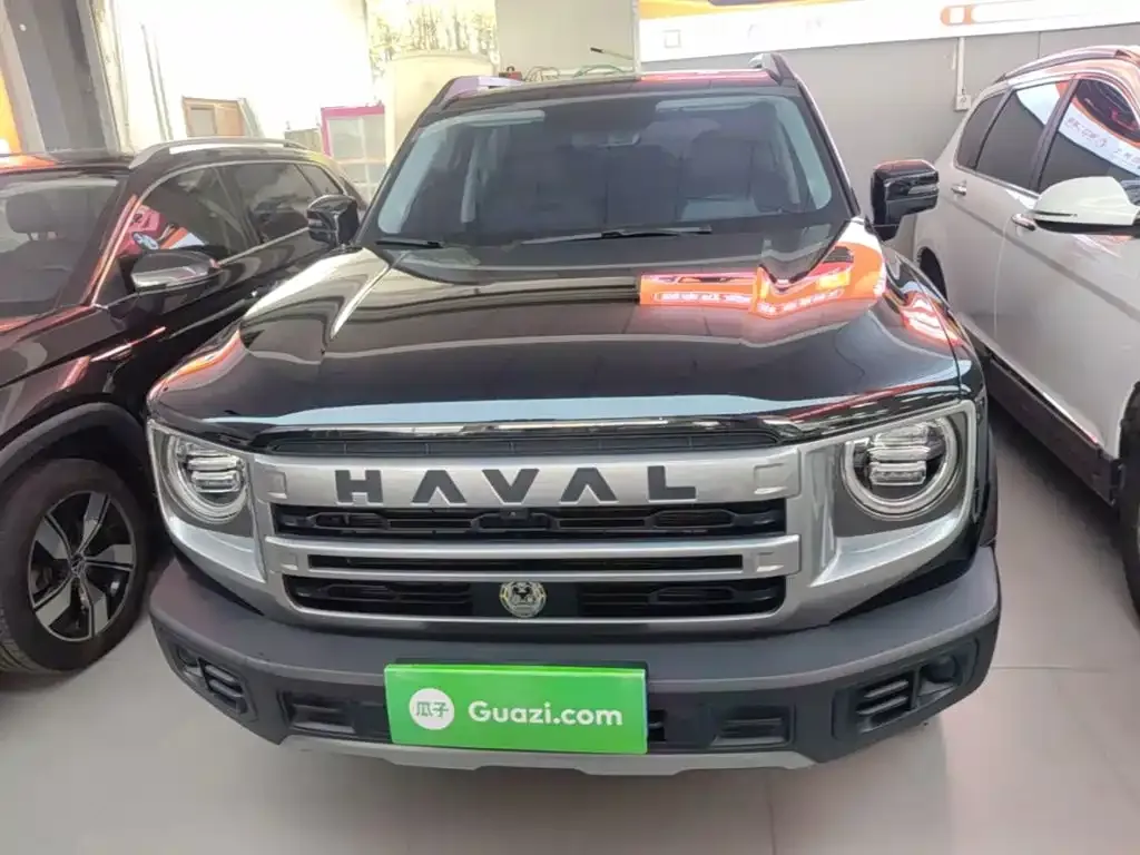 Haval Big Dog — фото 6