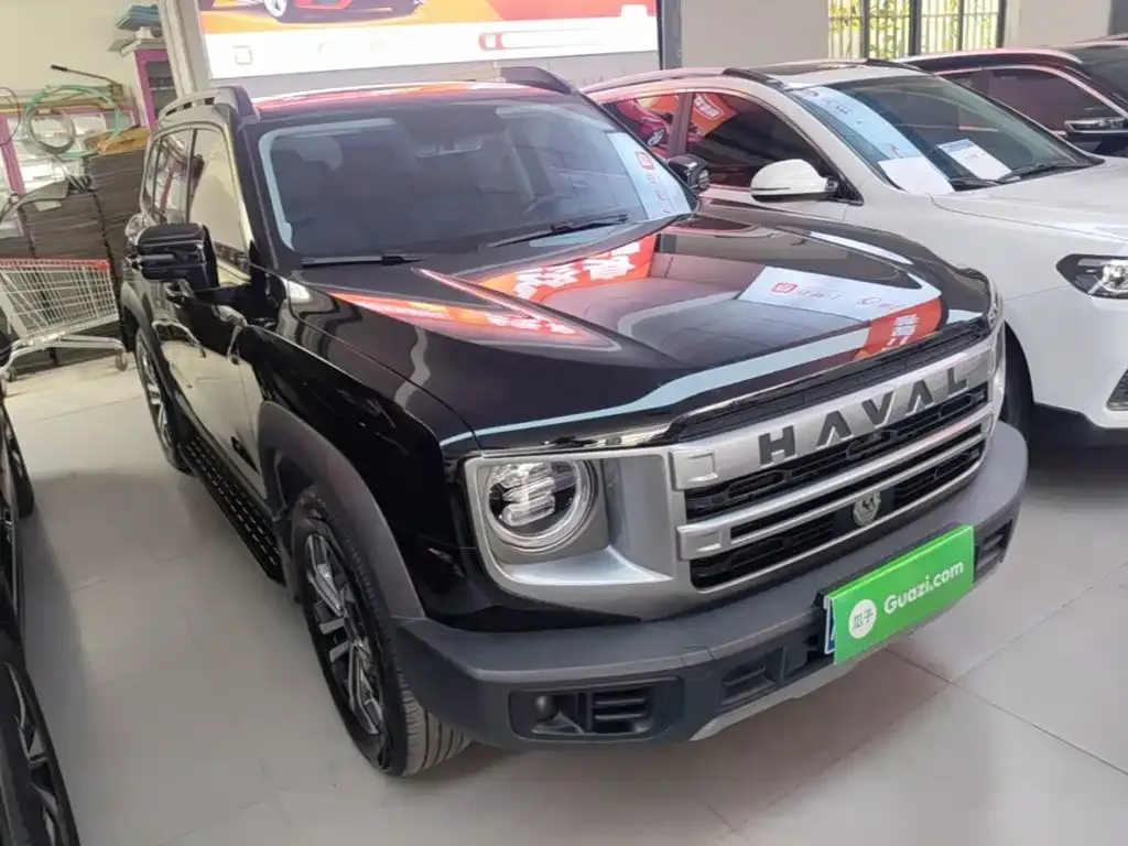Haval Big Dog — фото 7
