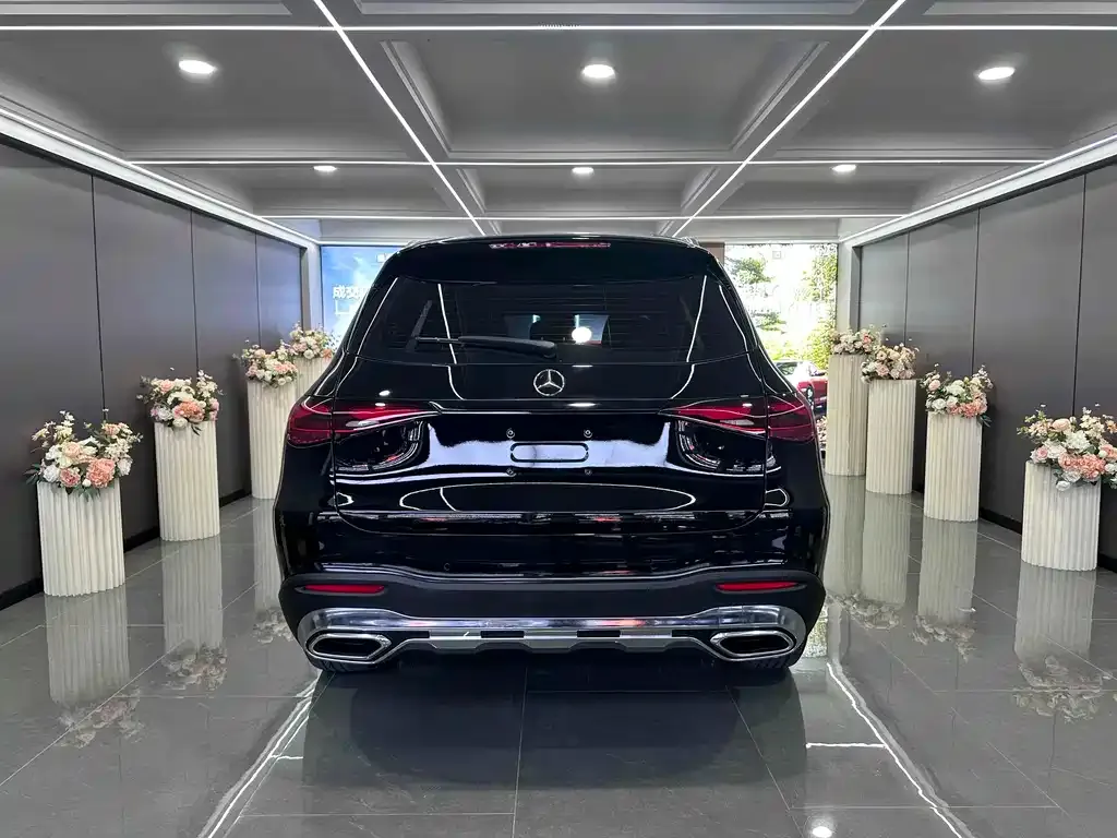 Mercedes-Benz GLC — фото 4