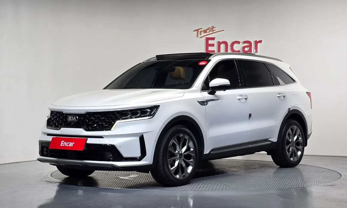Kia Sorento — фото 1
