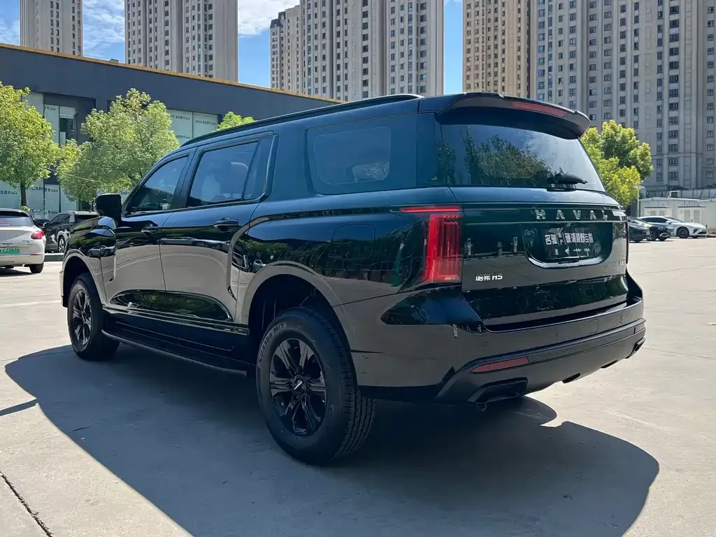 Haval H5 — фото 10