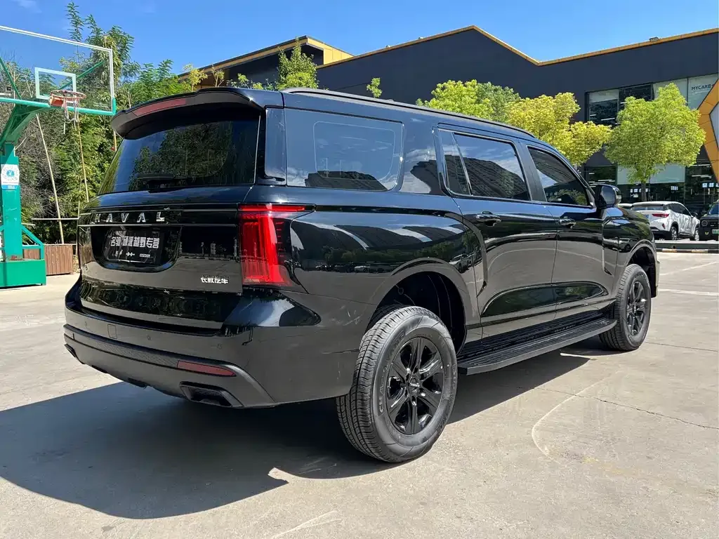 Haval H5 — фото 9