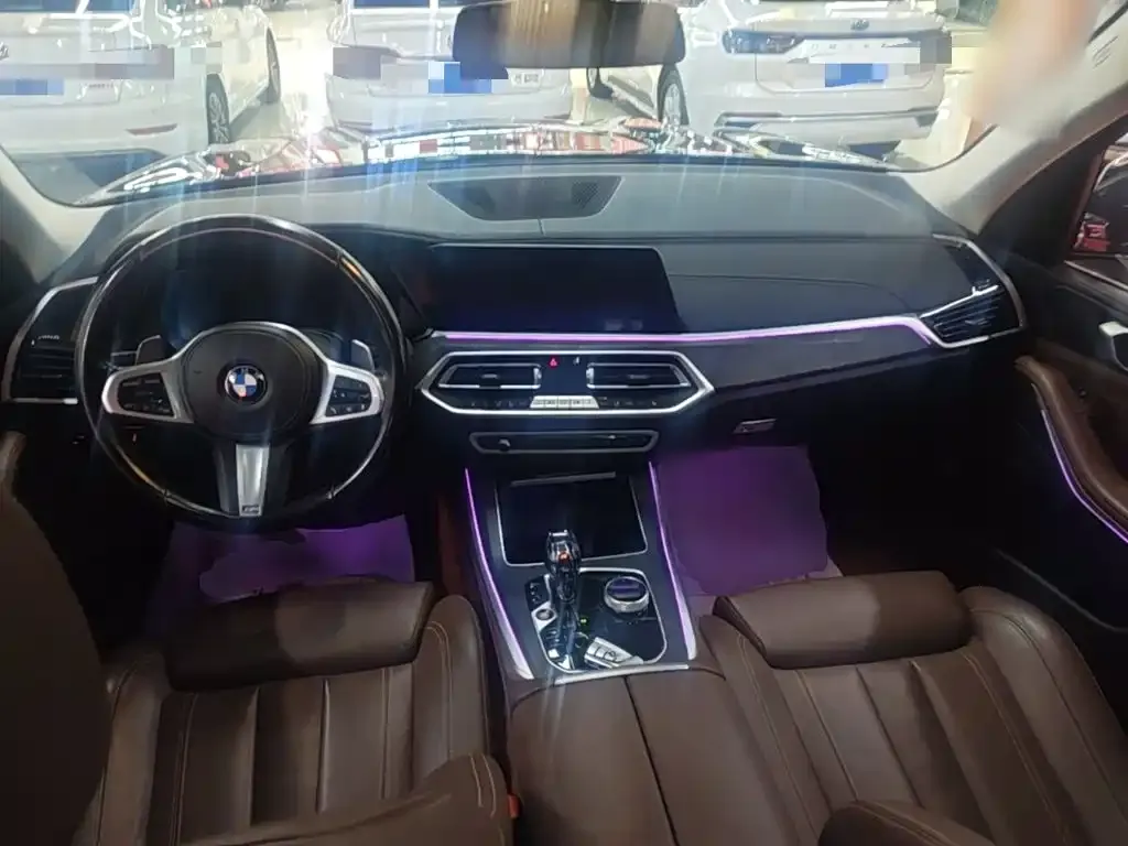 BMW X5 (Import) — фото 10
