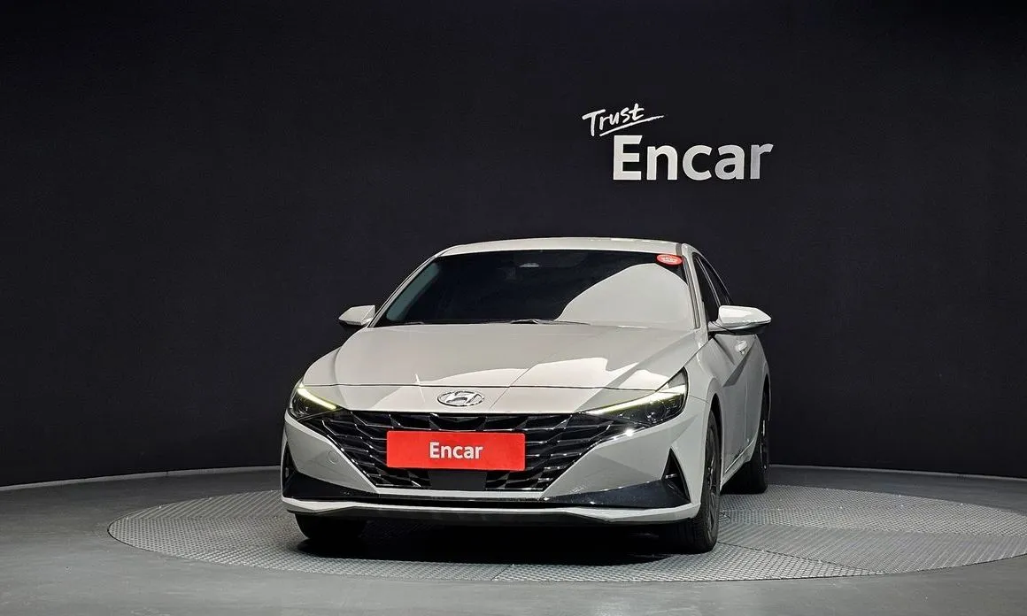 Hyundai AVANTE — фото 3