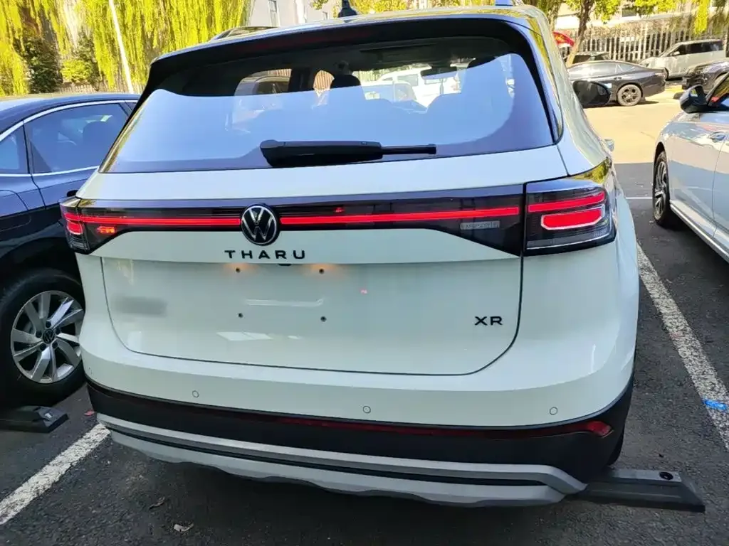 Volkswagen Tharu — фото 7