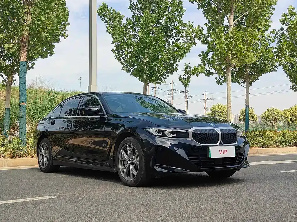 BMW i3 — фото 7
