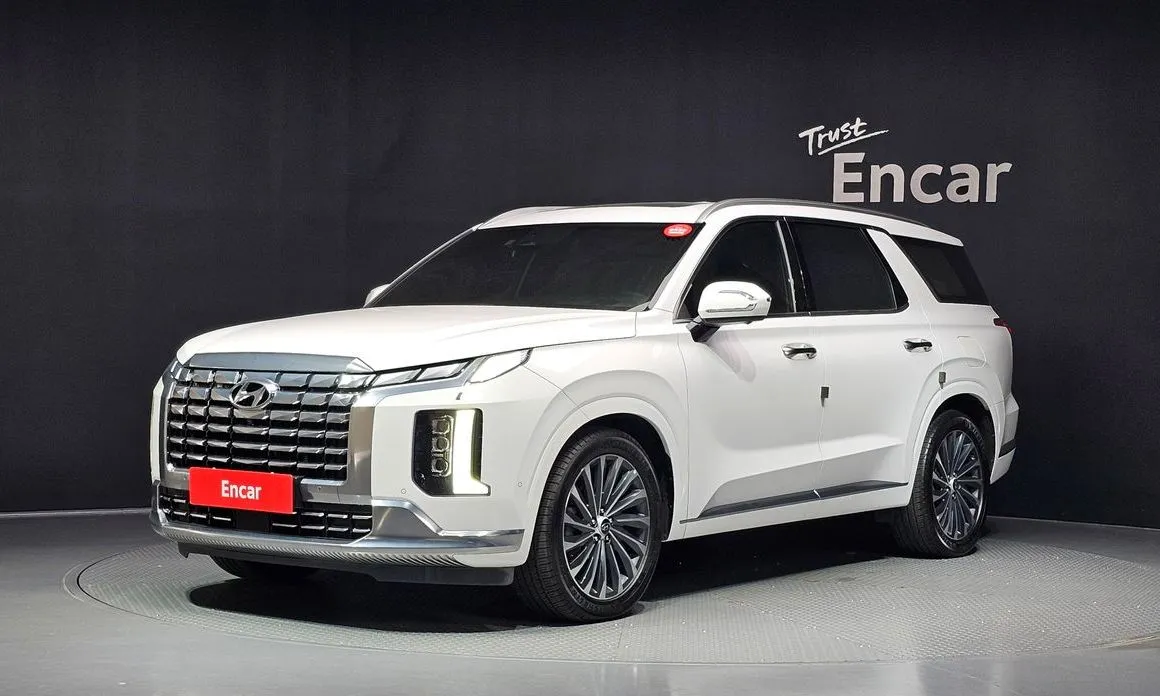 Hyundai Palisade — фото 1