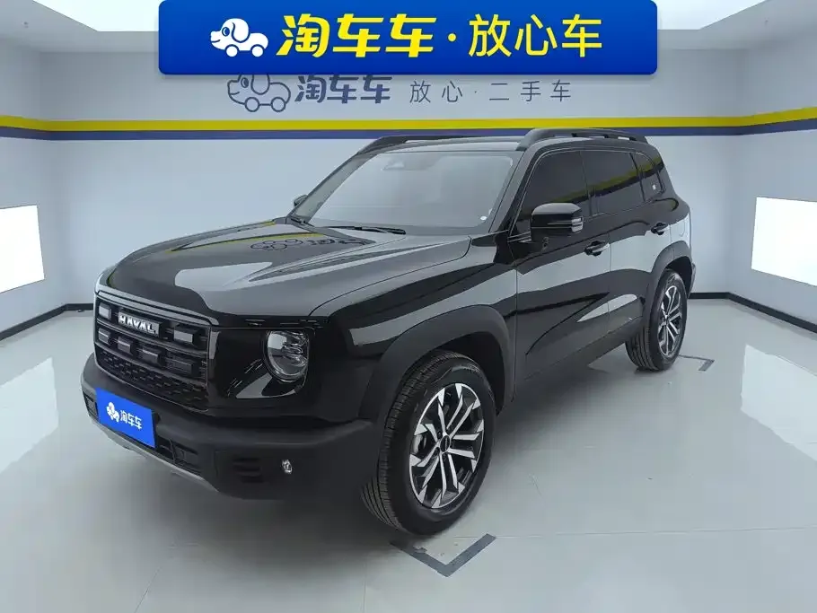 Haval Big Dog — фото 1
