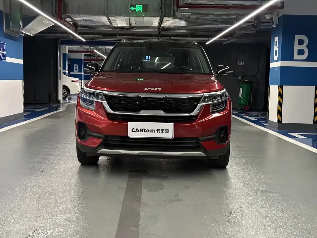 Kia KX3 — фото 4