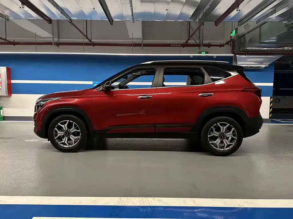 Kia KX3 — фото 5
