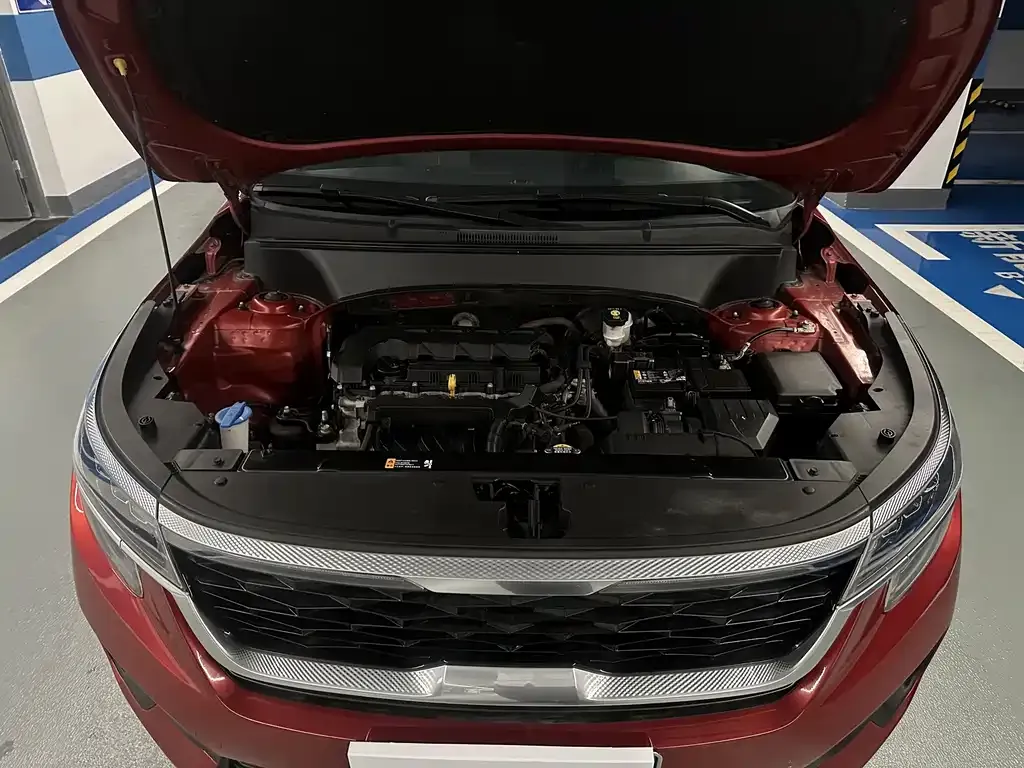 Kia KX3 — фото 10