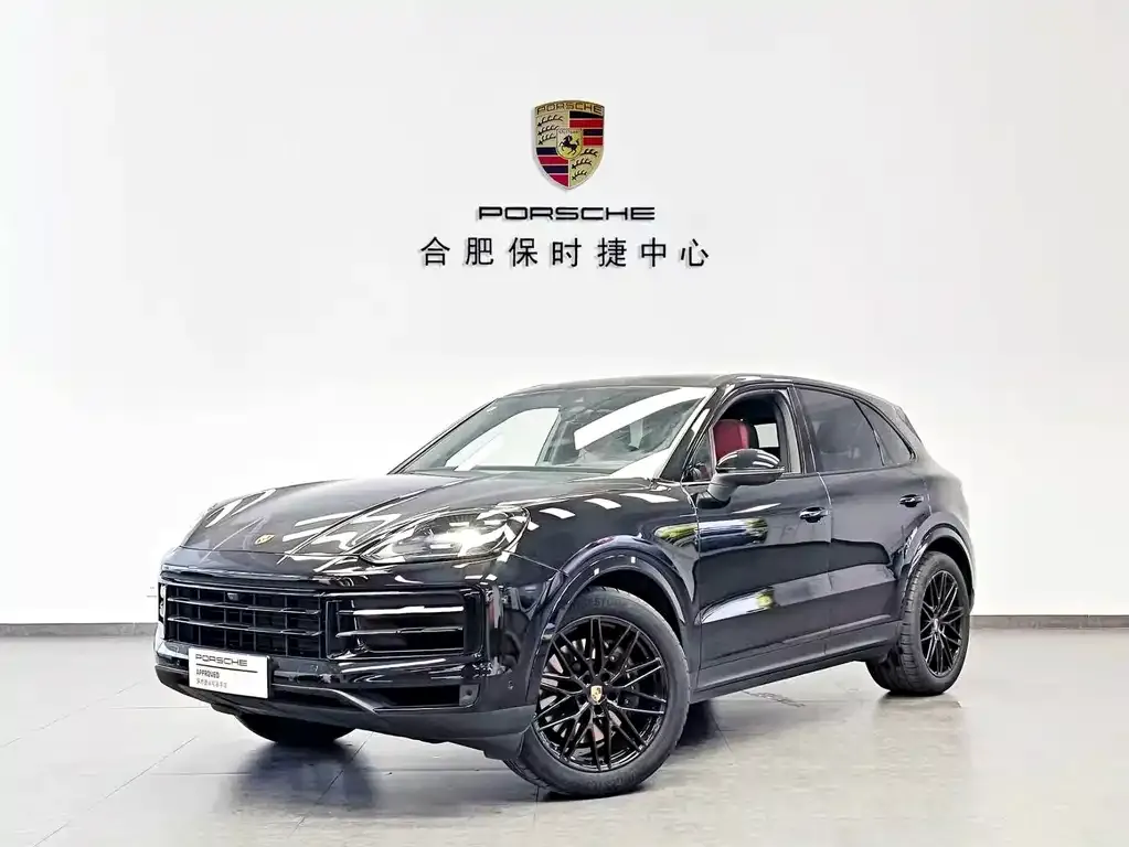 Porsche Cayenne — фото 1