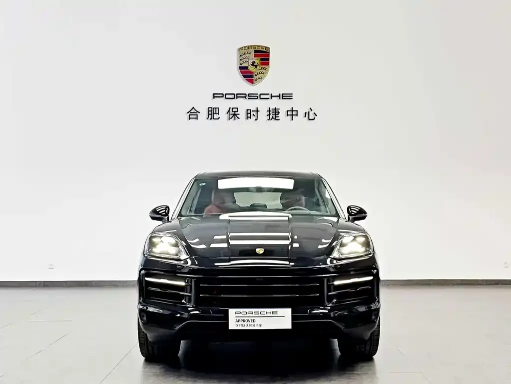 Porsche Cayenne — фото 6
