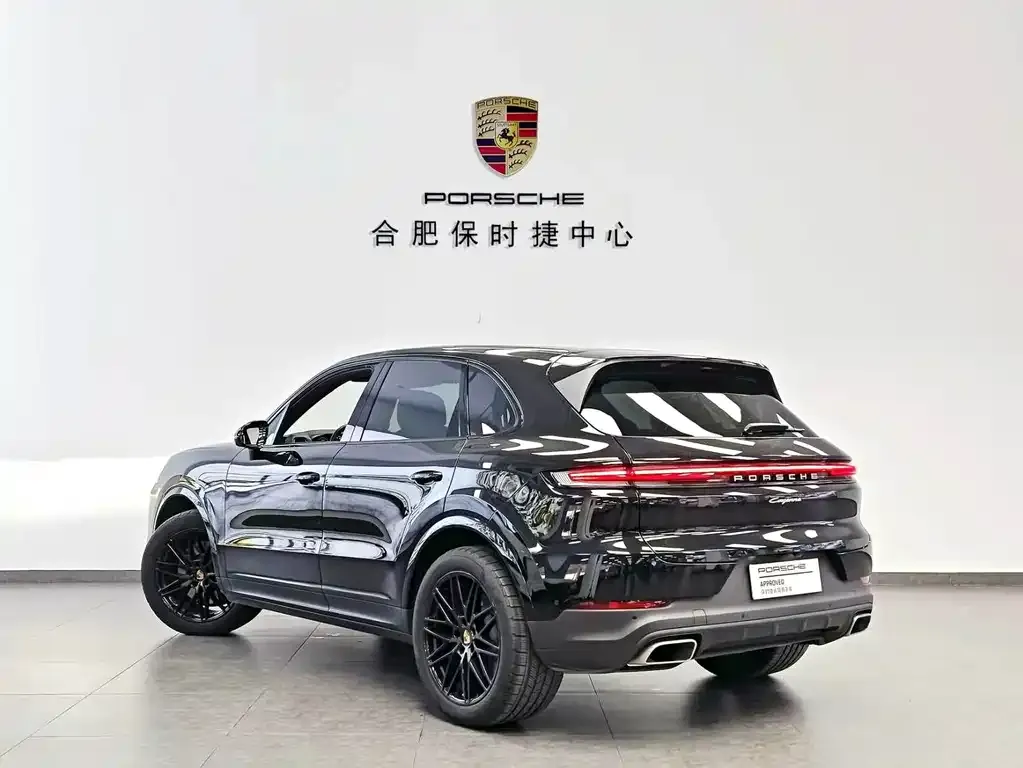 Porsche Cayenne — фото 8