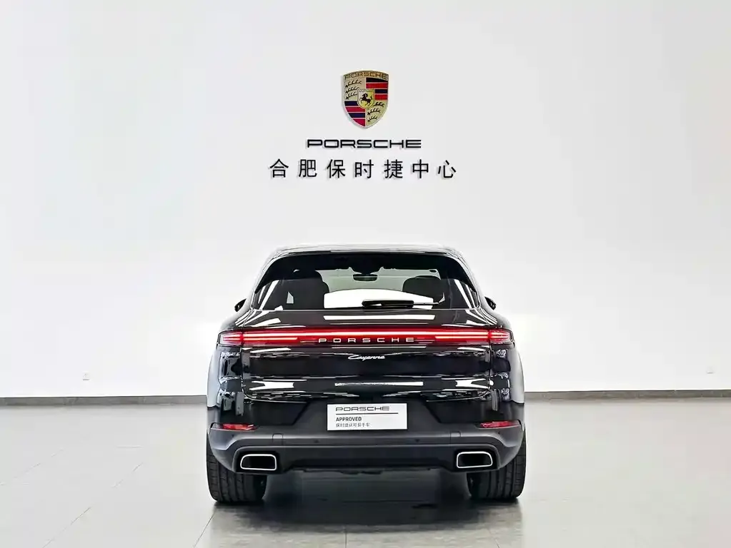 Porsche Cayenne — фото 10
