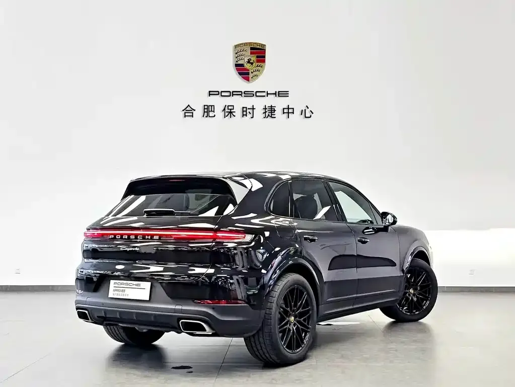 Porsche Cayenne — фото 5