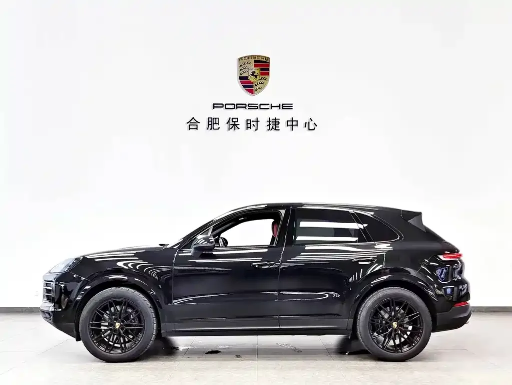 Porsche Cayenne — фото 2