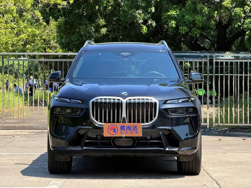 BMW X7 — фото 1
