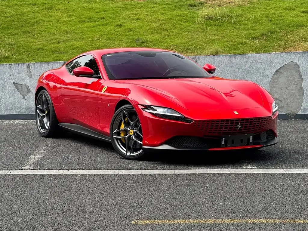 Ferrari Roma — фото 3