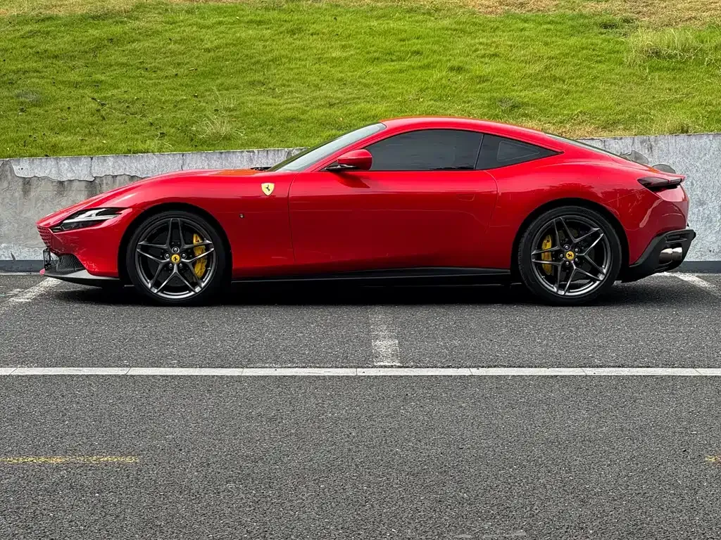 Ferrari Roma — фото 8