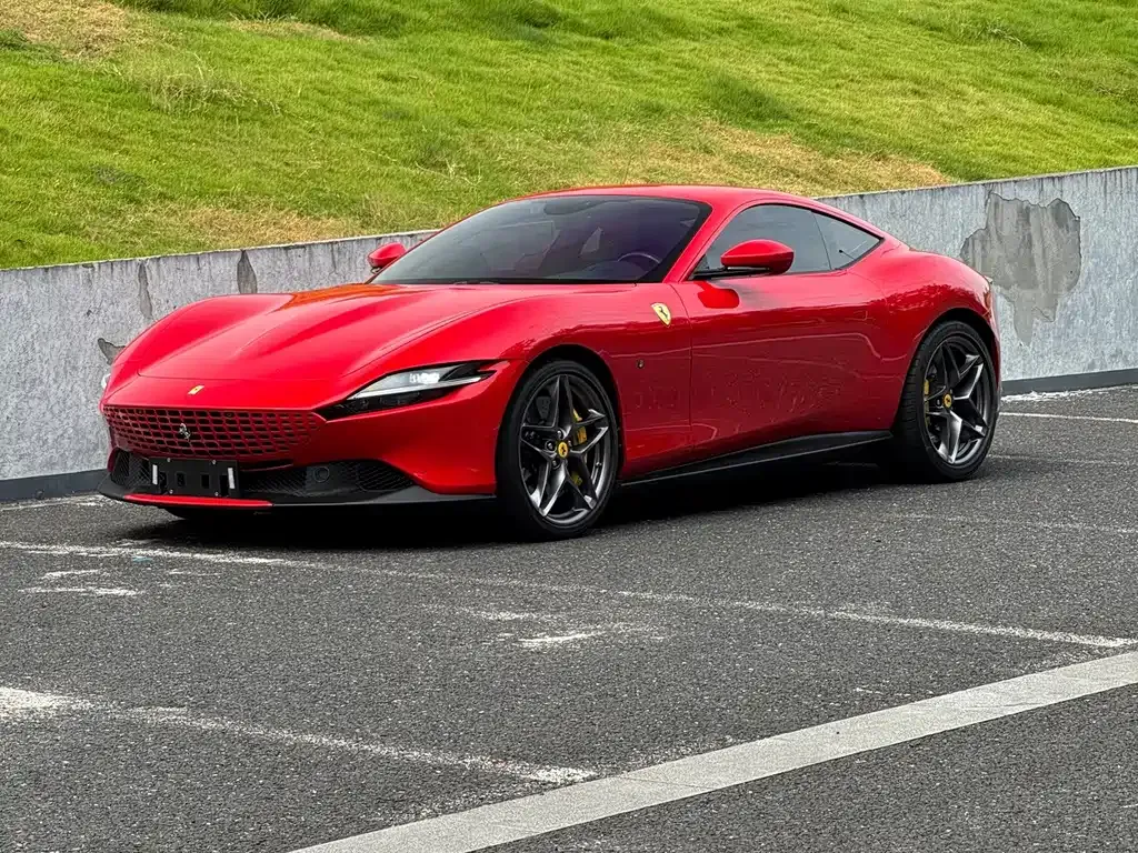 Ferrari Roma — фото 5