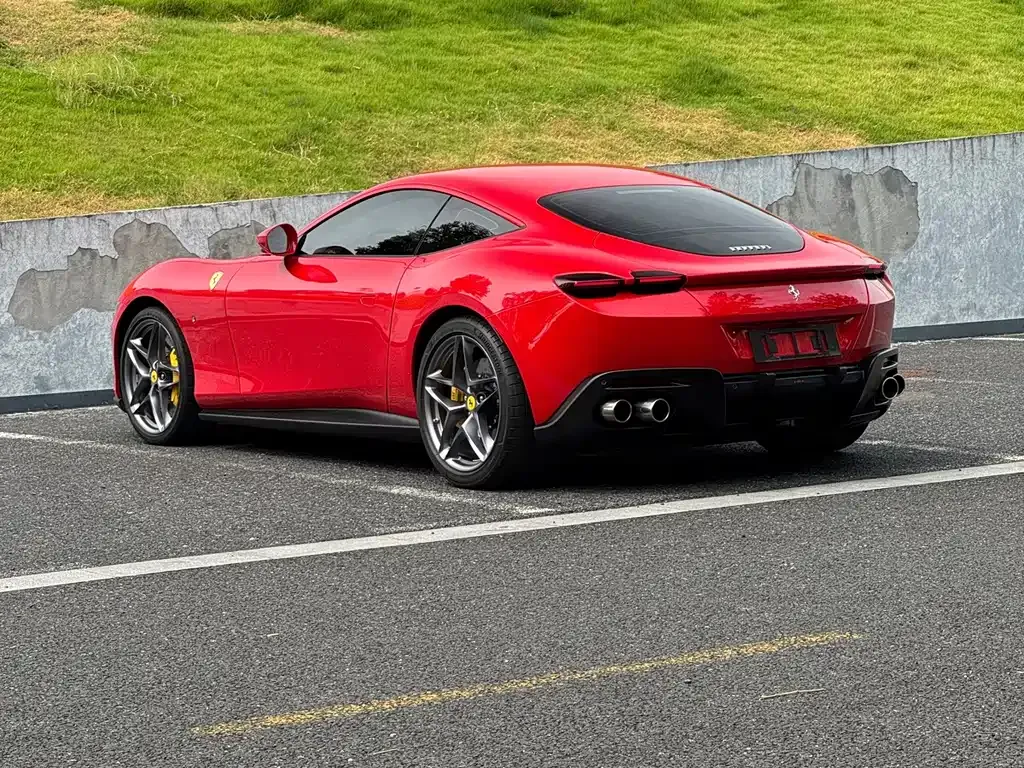 Ferrari Roma — фото 4