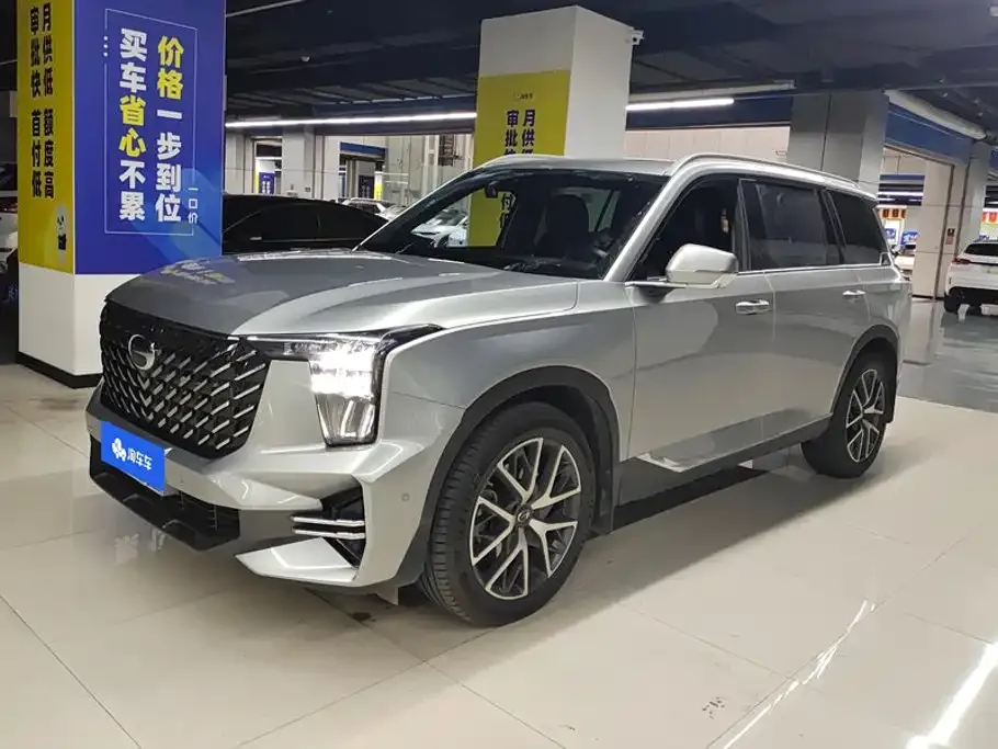 GAC Motor Trumpchi GS8 — фото 1