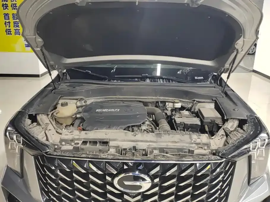 GAC Motor Trumpchi GS8 — фото 10
