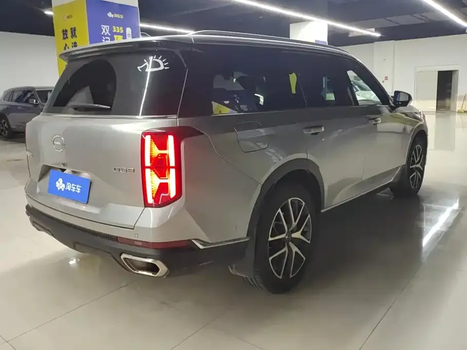 GAC Motor Trumpchi GS8 — фото 3