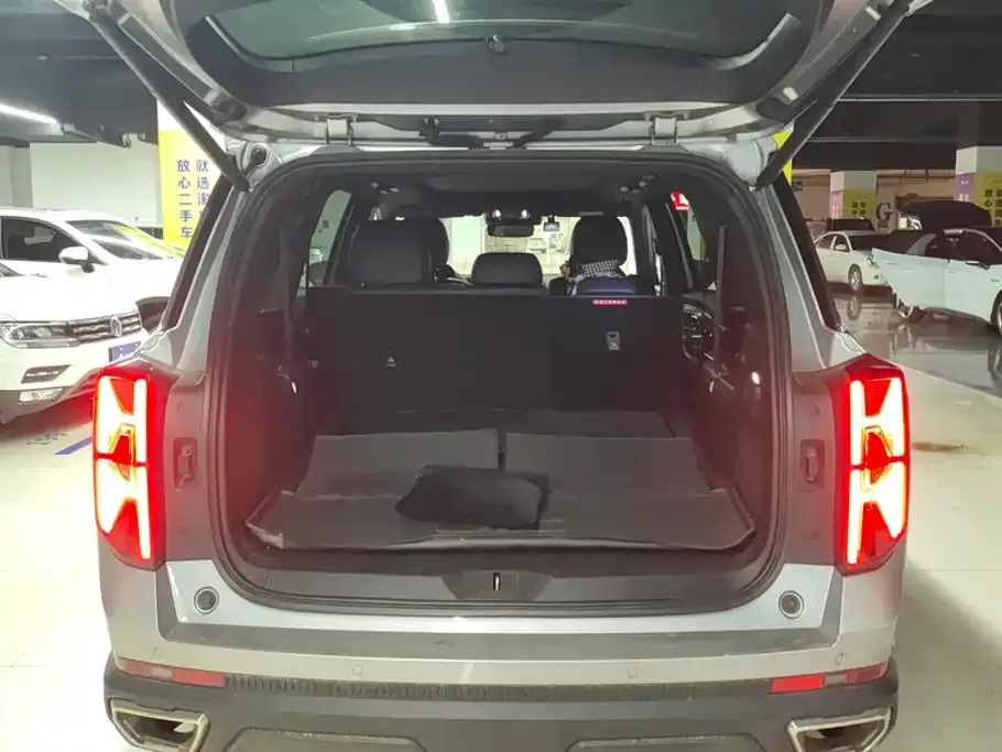 GAC Motor Trumpchi GS8 — фото 8