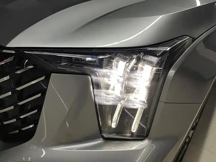 GAC Motor Trumpchi GS8 — фото 6