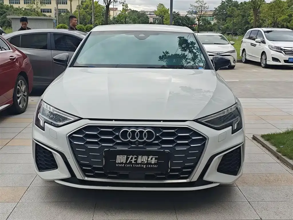 Audi A3 — фото 6