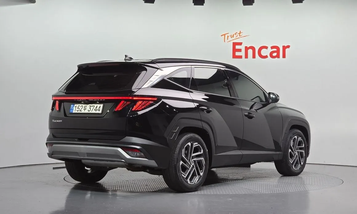 Hyundai Tucson — фото 2