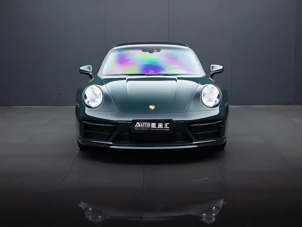 Porsche 911 — фото 8