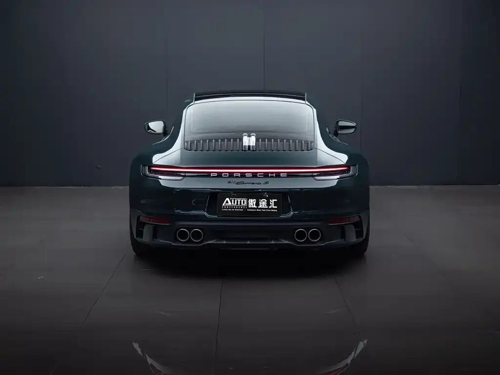 Porsche 911 — фото 5