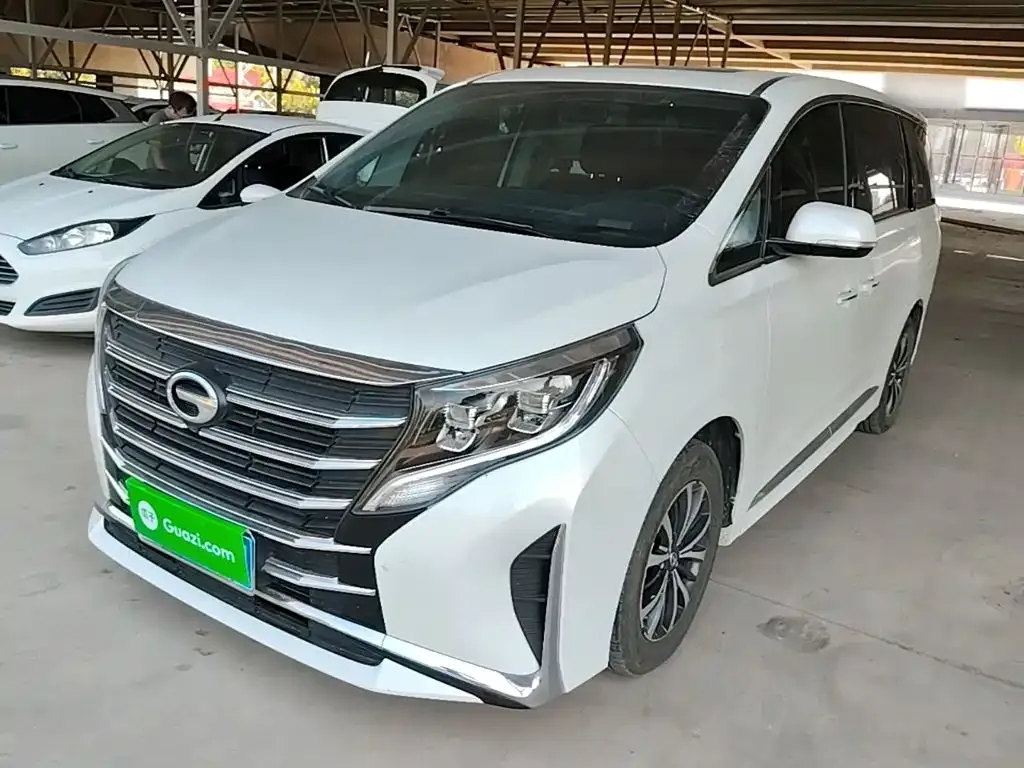 GAC Motor Trumpchi M8 — фото 4