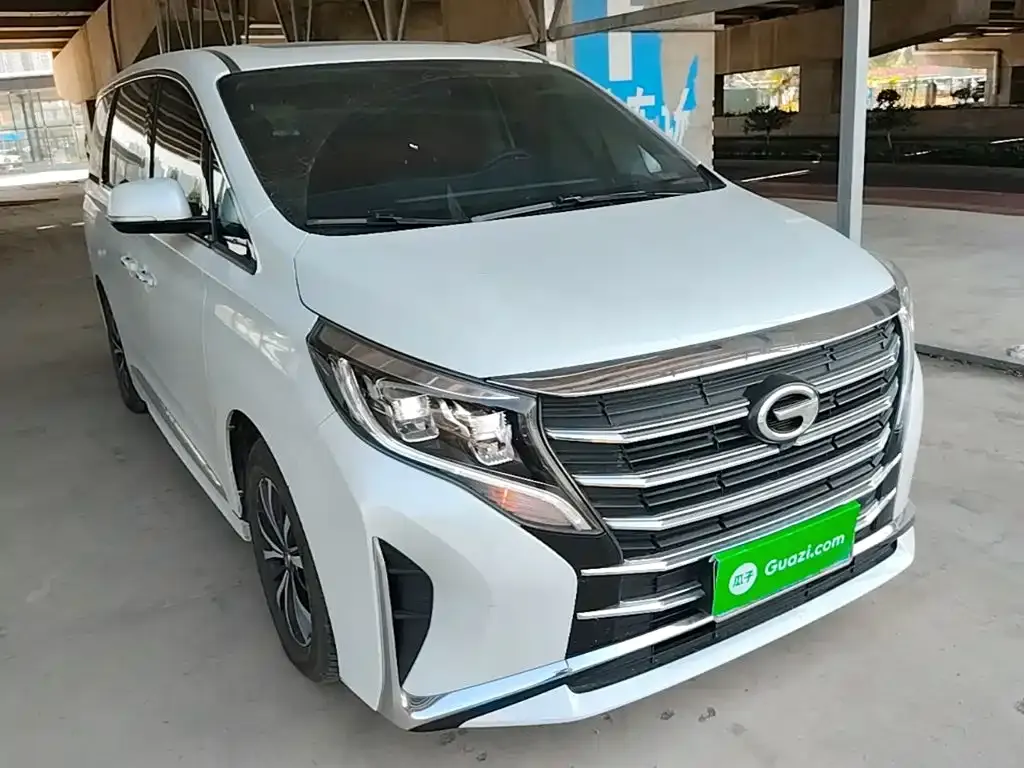 GAC Motor Trumpchi M8 — фото 9
