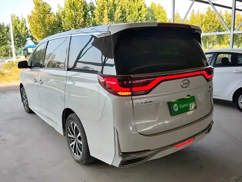 GAC Motor Trumpchi M8 — фото 6