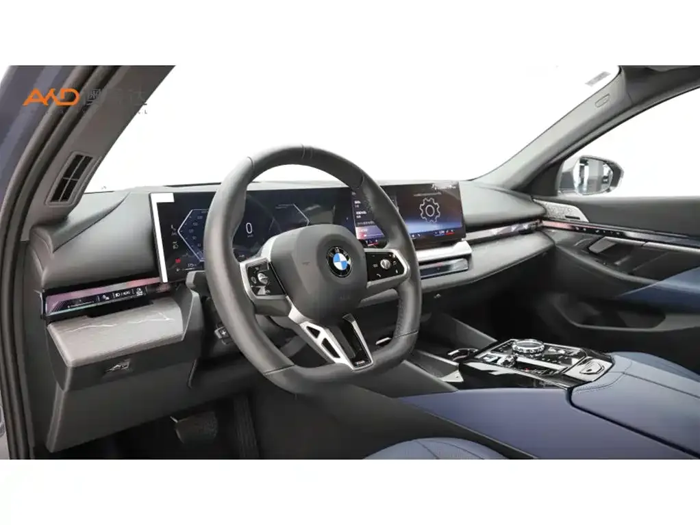 BMW 5 Series — фото 10
