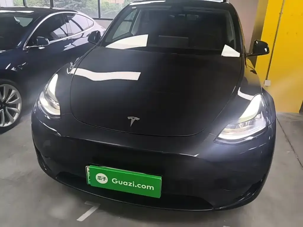 Tesla Model Y — фото 2