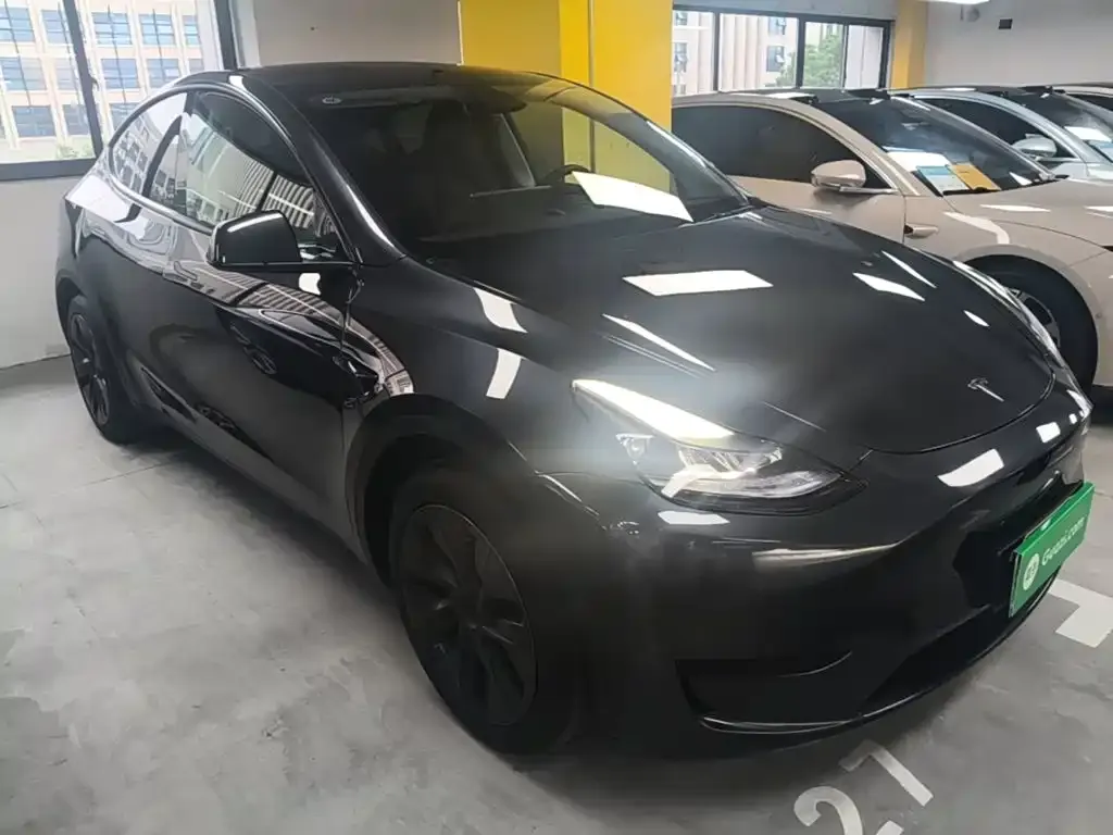 Tesla Model Y — фото 4