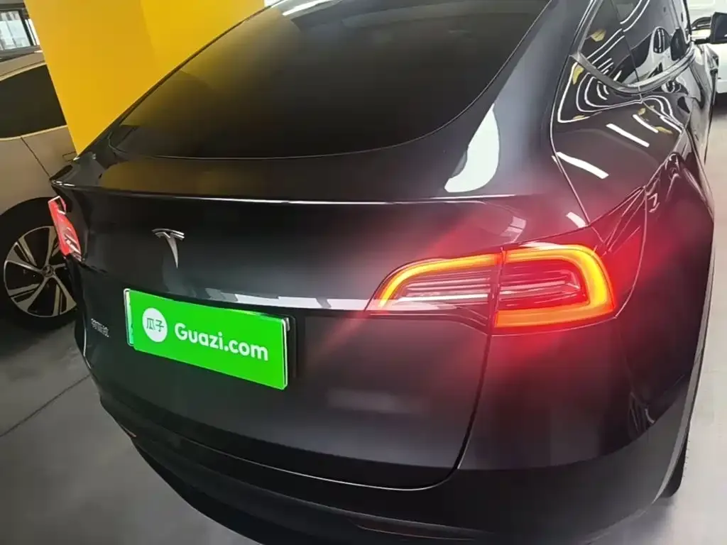 Tesla Model Y — фото 6