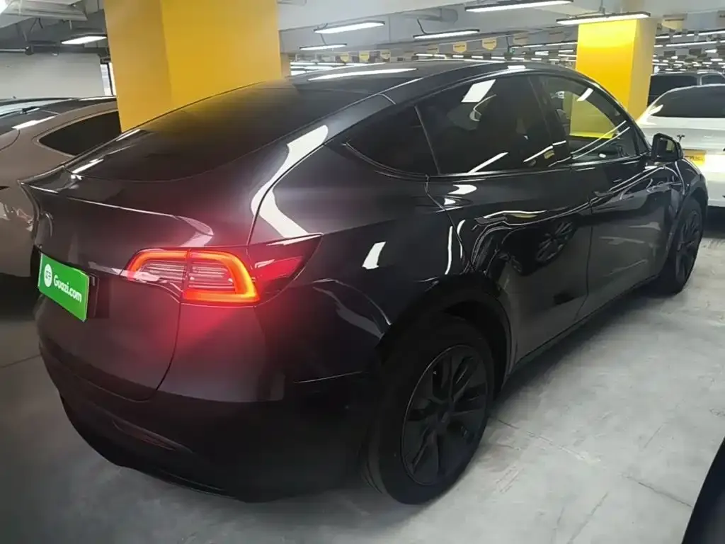 Tesla Model Y — фото 9