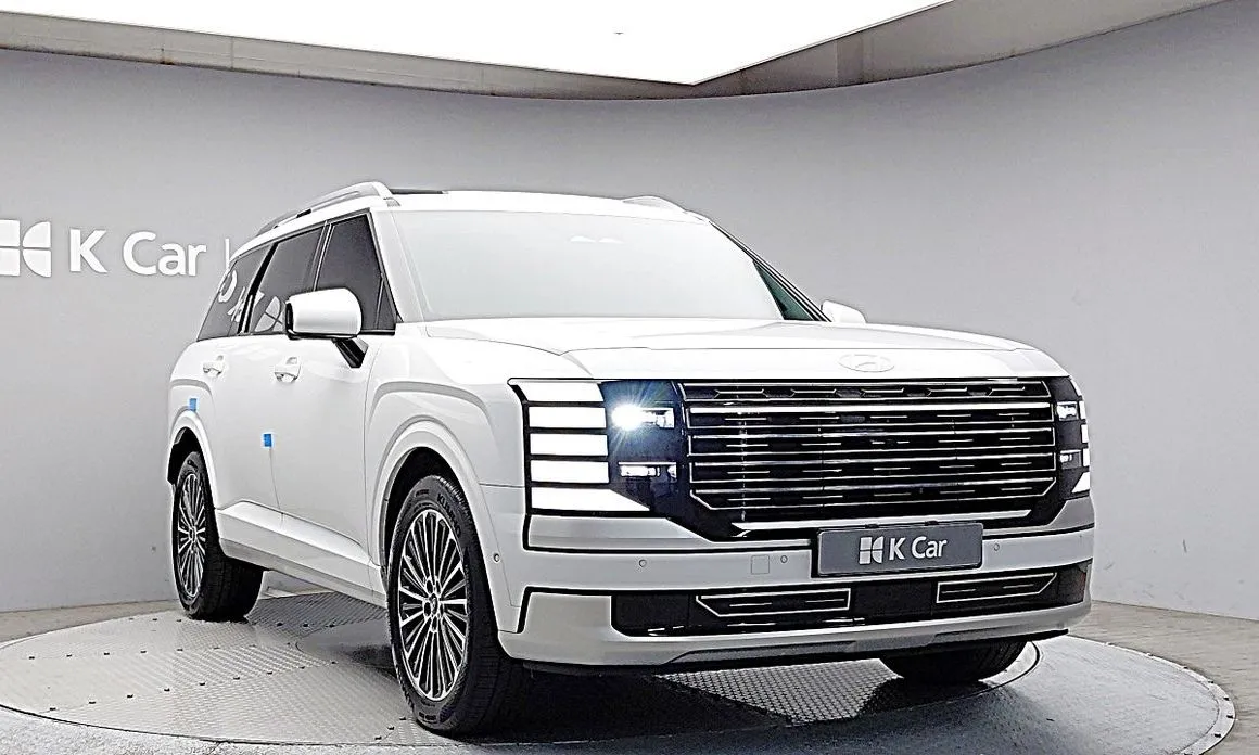 Hyundai Palisade — фото 10